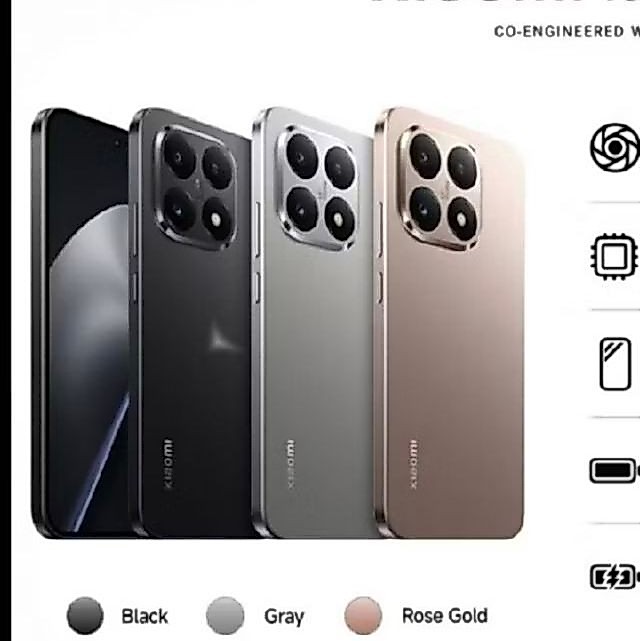 REDMI 15T  RAM 12/512GB GARANSI RESMI