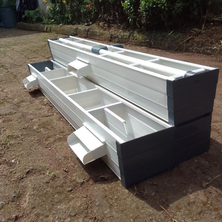 Filter talang triplebox 120cm