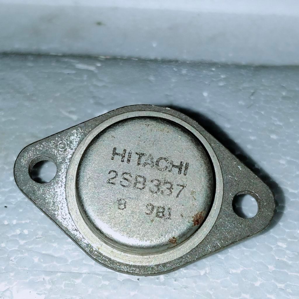 RESISTOR/JENGKOLAN HITACHI ORIGINAL JAPAN CODE(2SB337)