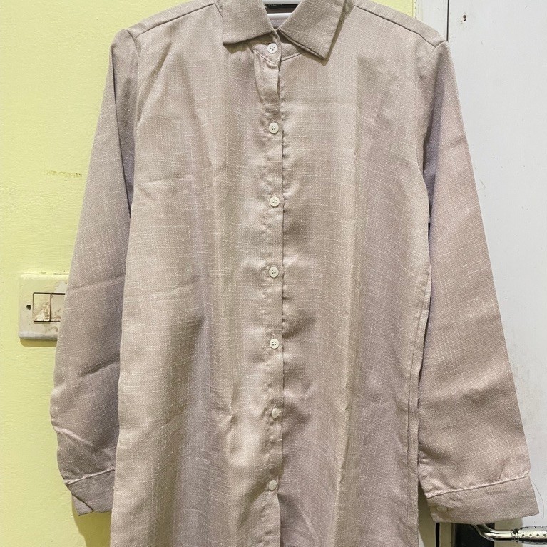 Kemeja lengan panjang klik collection PRELOVED