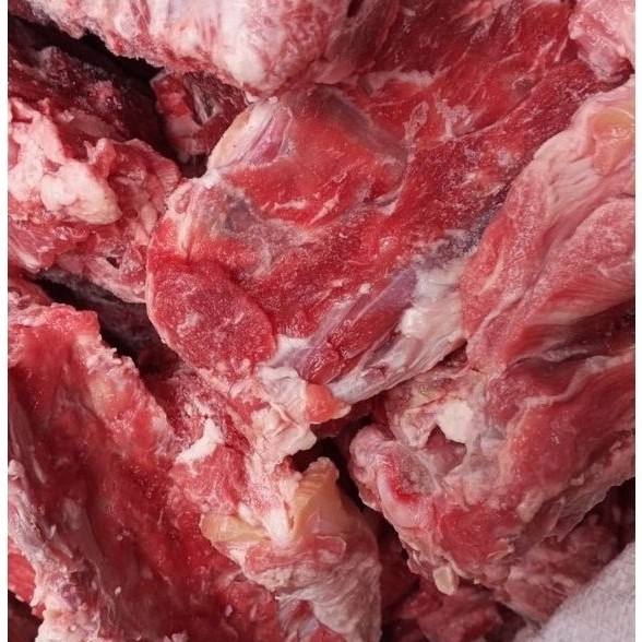 1kg Daging Iga Sapi Premium Segar & Beku