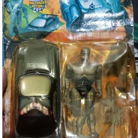 figure robocop jadul plus mobil junk