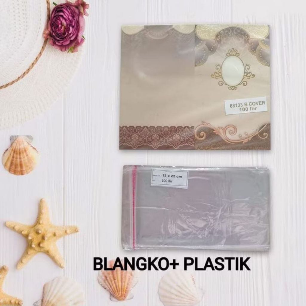 ERBA 88133 SET BLANGKO+PLASTIK