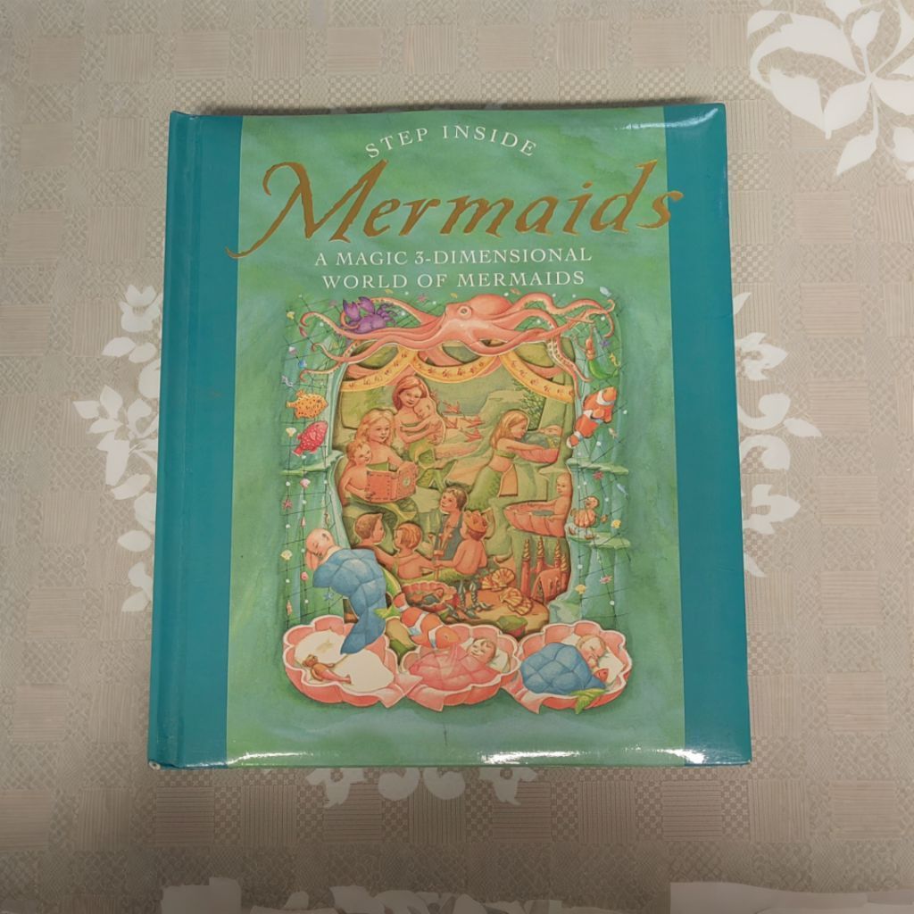 Story book preloved