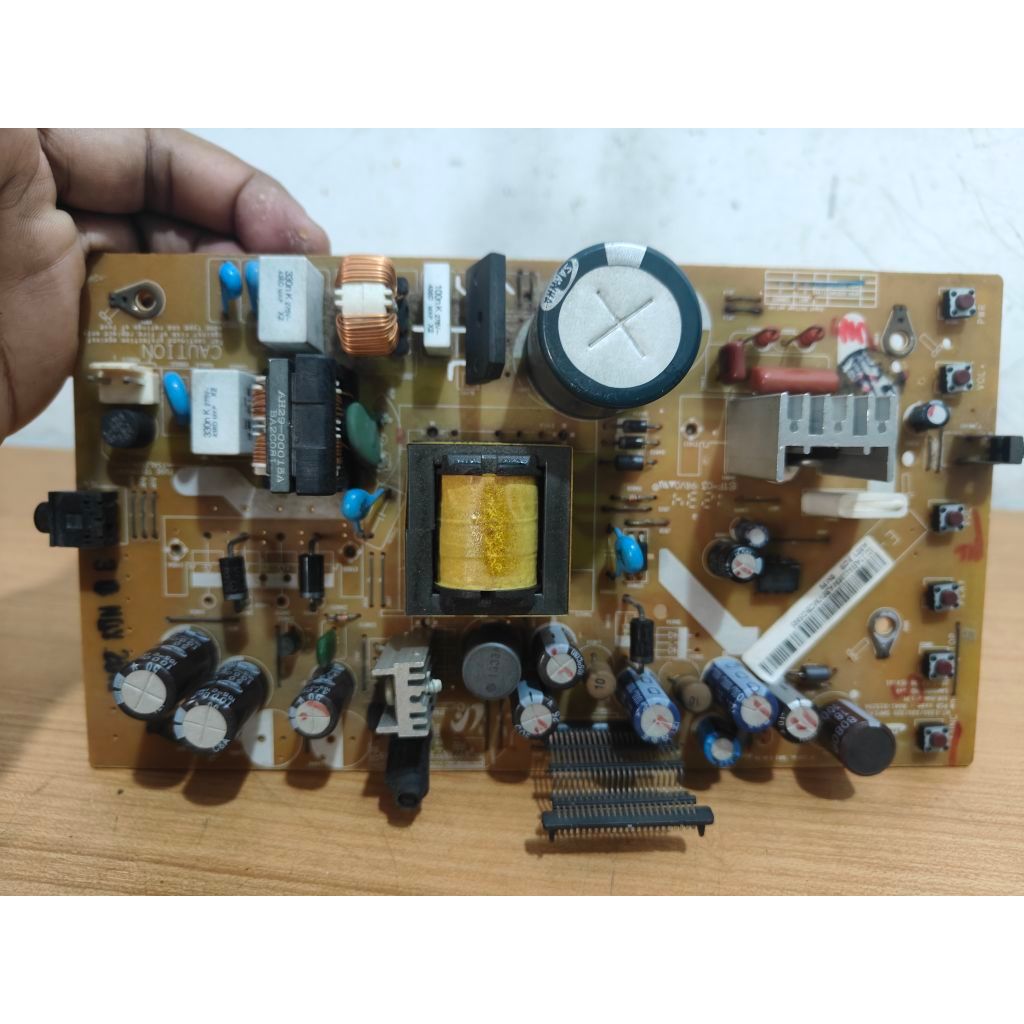 PSU DVD home theater Samsung HT E350K