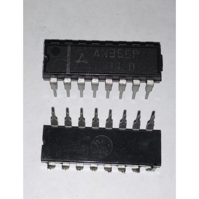 IC AN366P AM TUNER FM-AM IF AMPLIFIER CIRCUIT BYD79