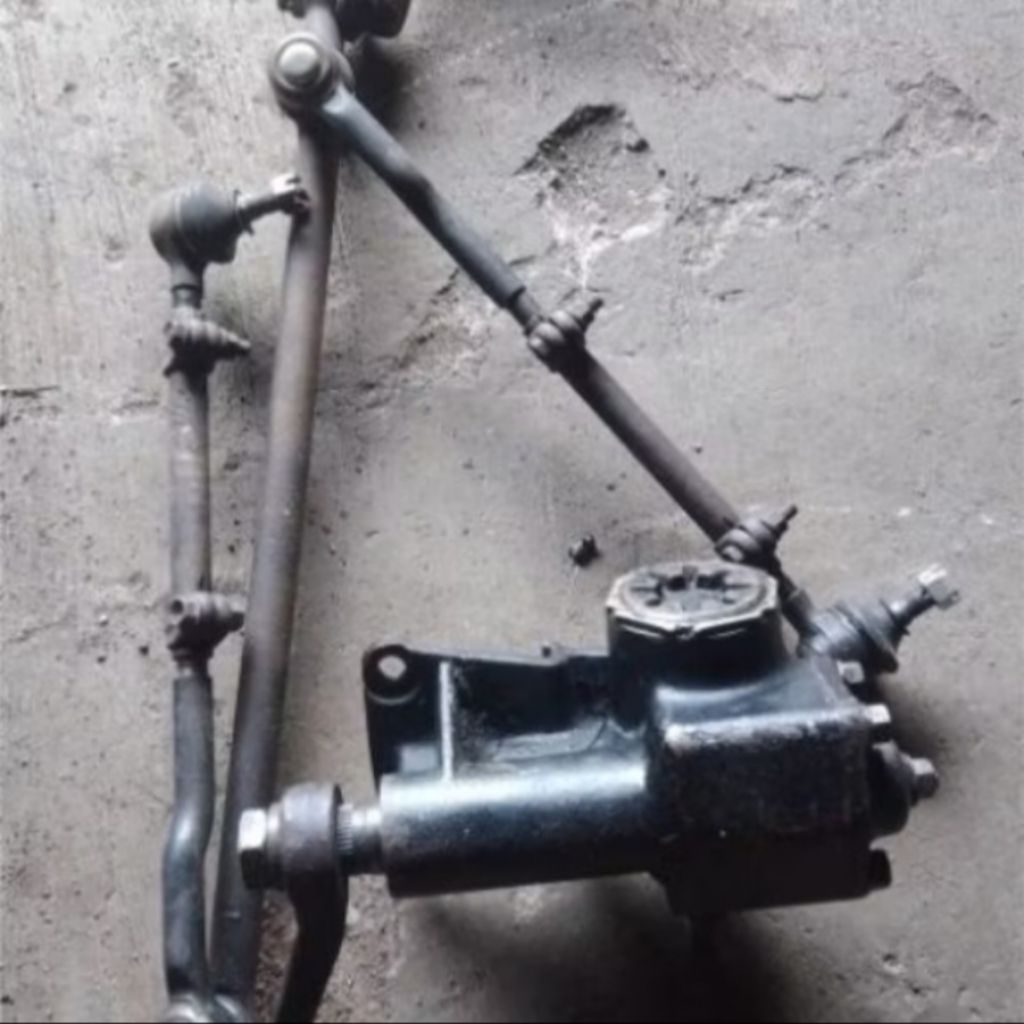 Gearbox Worm Setir Toyota Kijang Extra Kijang Grand Super 5k Copotan Original