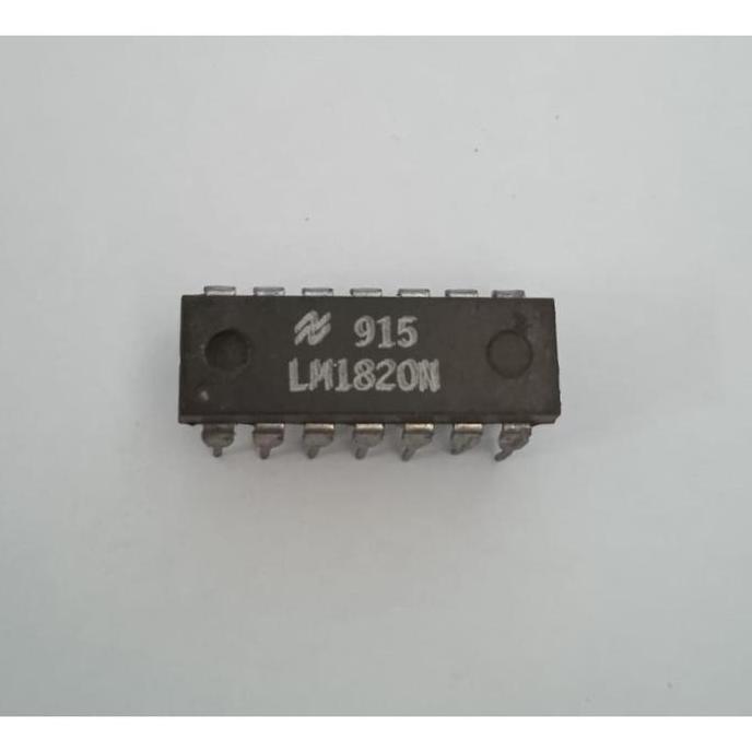 IC LM1820N LM 1820 AM RADIO SYSTEM DIP-14 BYD79
