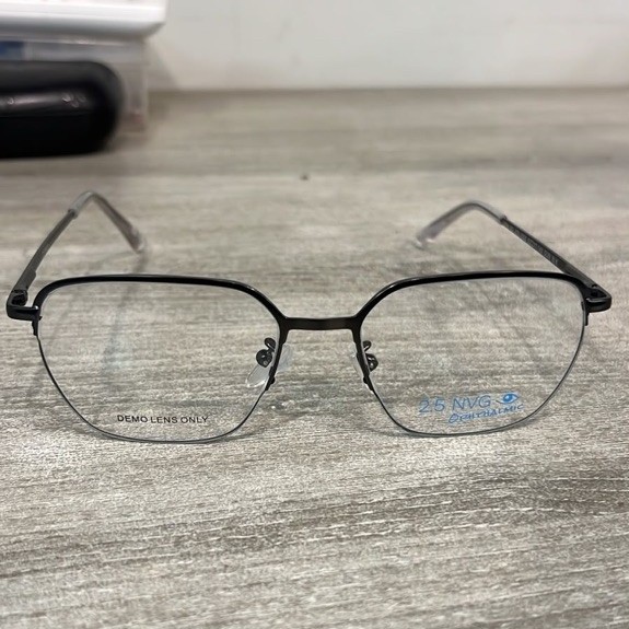 frame + lensa hoya stellify bluecromic vision drive