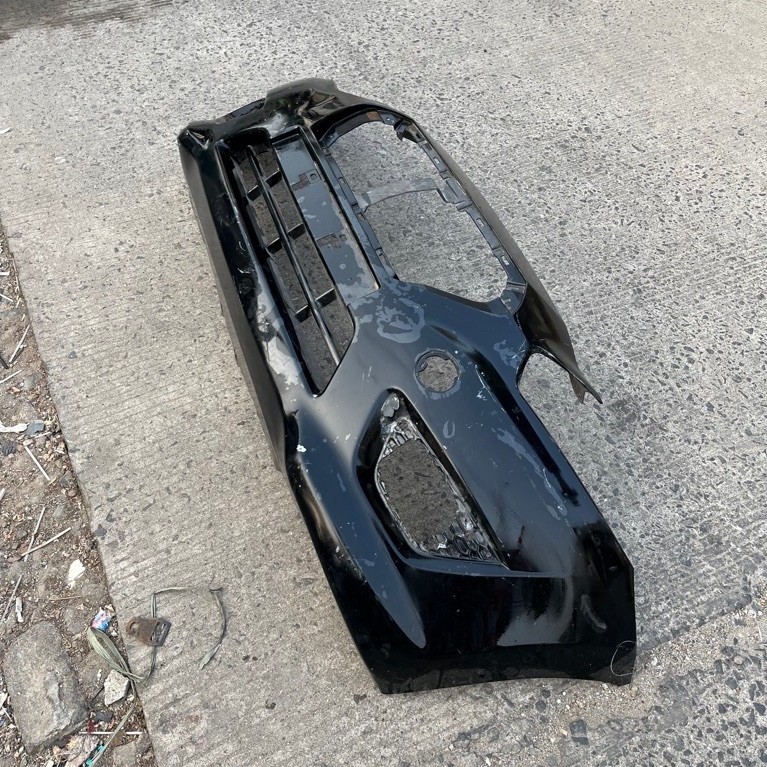 BUMPER DEPAN DATSUN GO 2015 2016 ORIGINAL