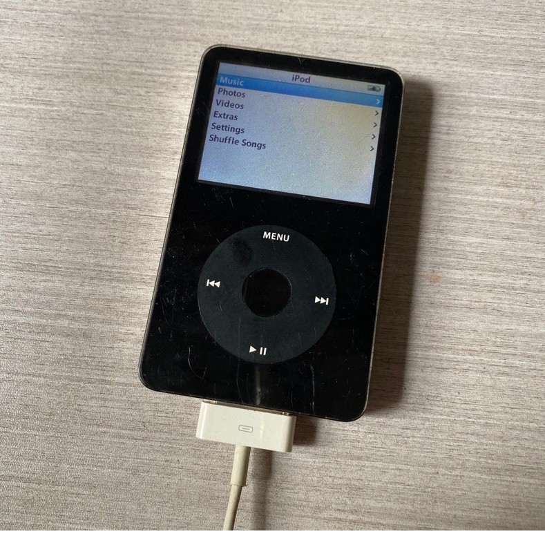 Ipod Classic Gen 5 30GB