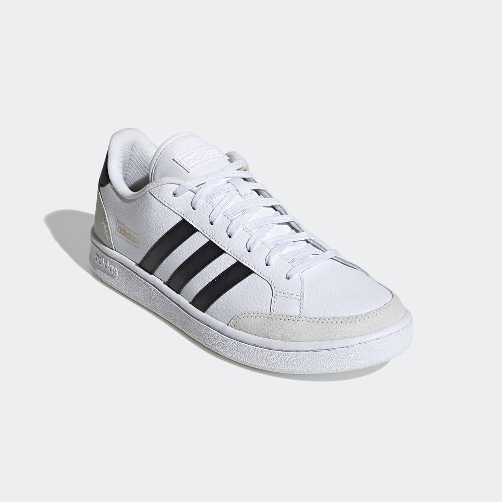 New Deals Adidas Tennis & Lifestyle Grand Court Se Shoes Unisex White Fw3277