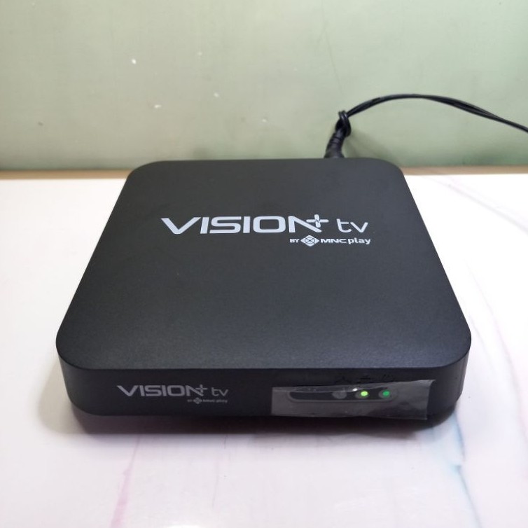 STB MNC PLAY VISION TV CIBORG001_TESS NORMAL UNIT ONLY
