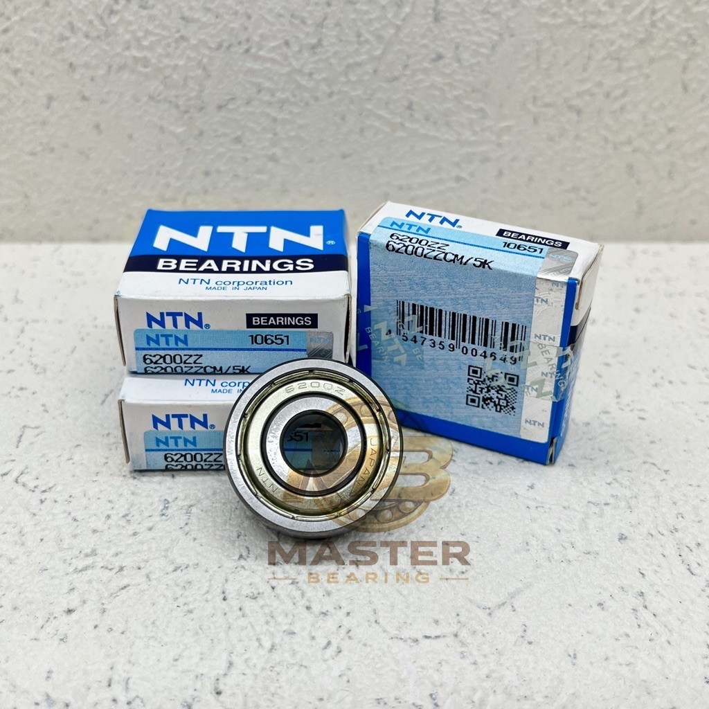 BEARING 6200 ZZ NTN 6200ZZ NTN