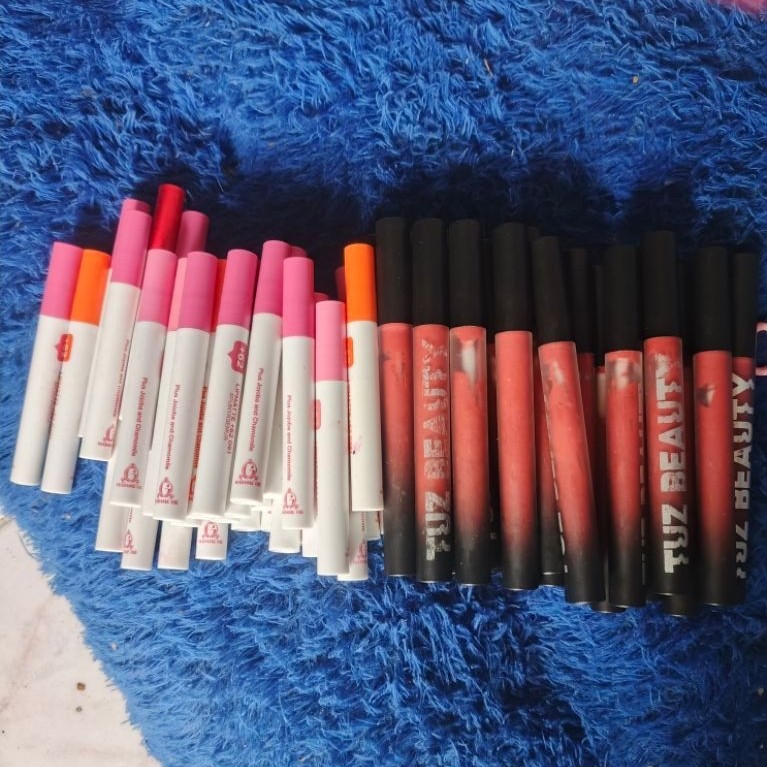 Lipstik rijek kemasan