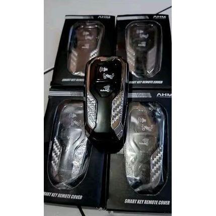 Promo AHM Cover Remot Vario 125 Street 2025-2026 Original untuk Motor Vario 125 Street Model Terbaru