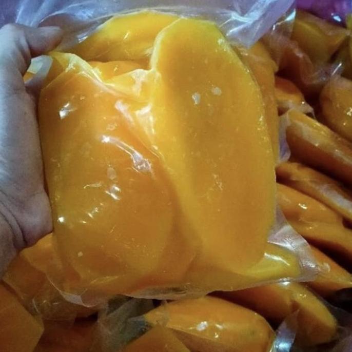 Fruits- Mangga Harum Manis / Mangga Frozen A
