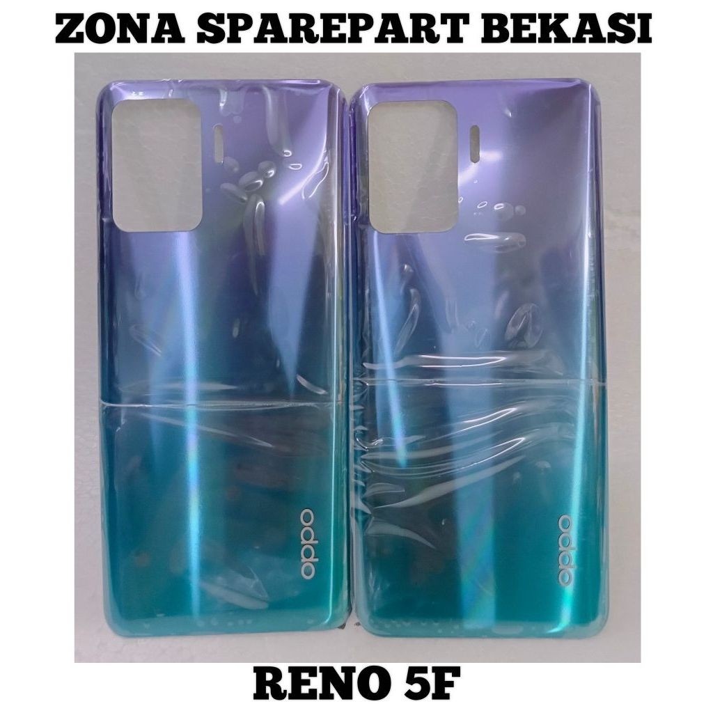 BACKDOOR RENO 5F