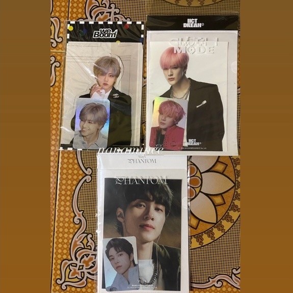 md nct dream wayv