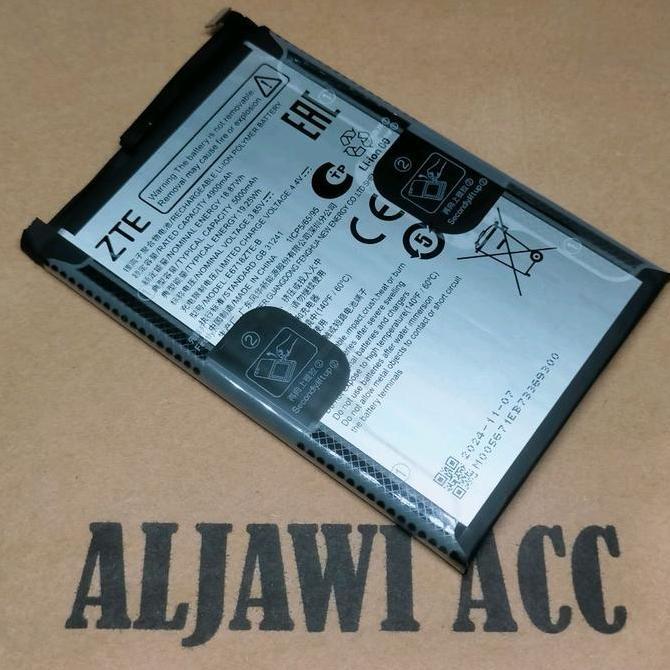 Baterai Batre Battery ZTE Blade A35 E6718ZTE-B Battery Hp