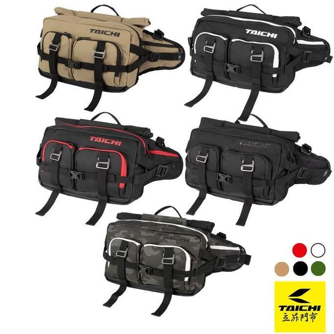RS Taichi RSB287 WP Hip Bag 10L Orinal