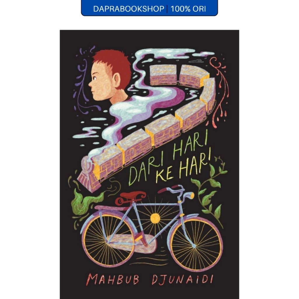 Dari Hari ke Hari - Mahbub Djunaidi - Diva Press
