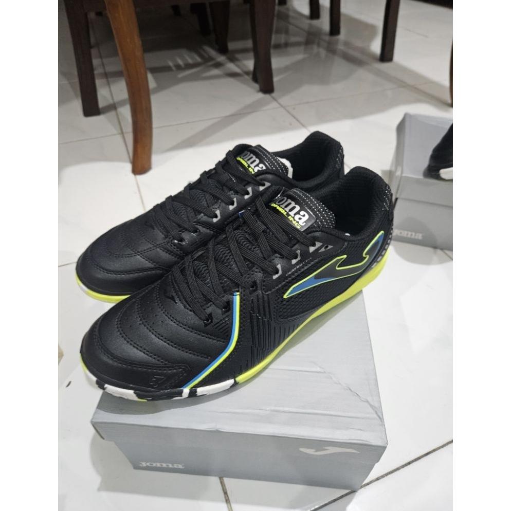 Terbaru Promo Termurah Sepatu Futsal Joma Dribbling Original Pt Map Sale 70%