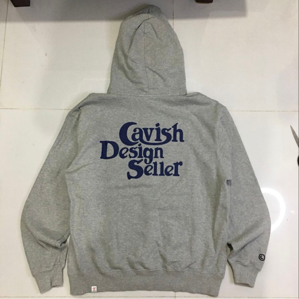 Hoodie Cavish Design Seller