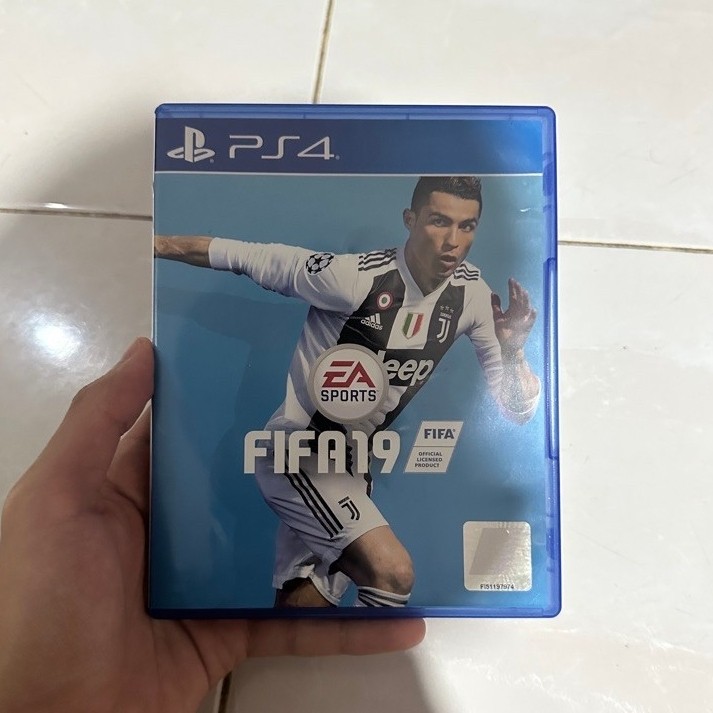 Fifa 19 PS4