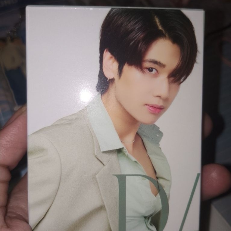 Collectible Card Dunk Natachai