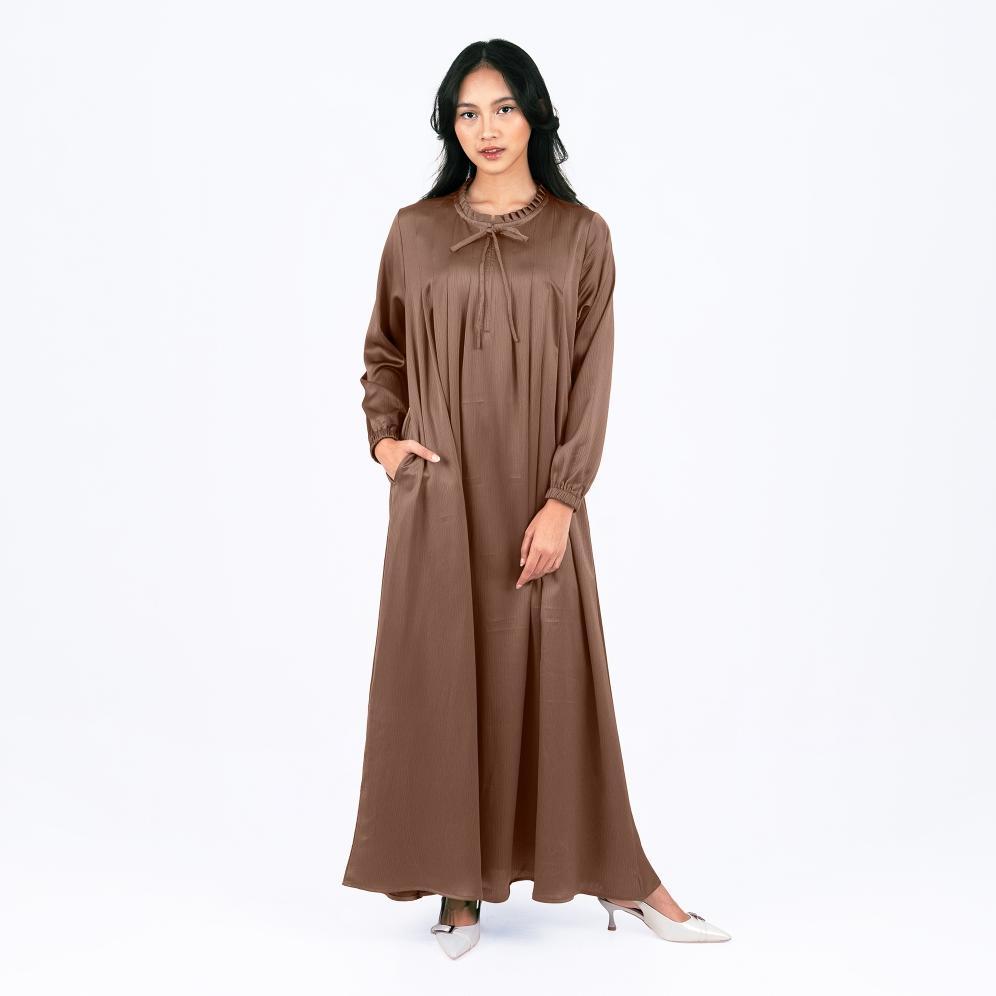 Promo Baru Benhill Gamis "Piri Paulista" Lyocell Polos New Colors