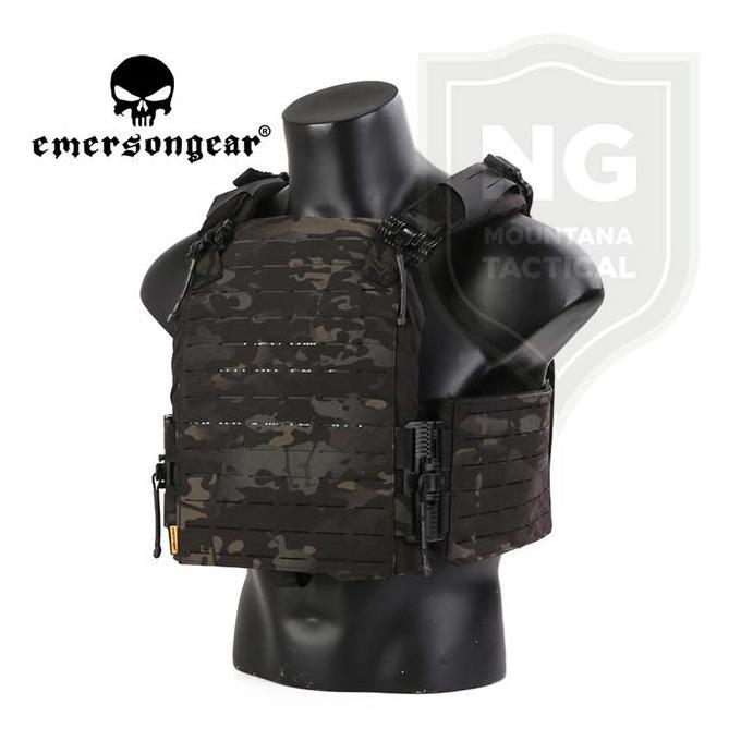 Emerson Gear Strandhogg Tactical Vest First Spear Plate Carrier ROC