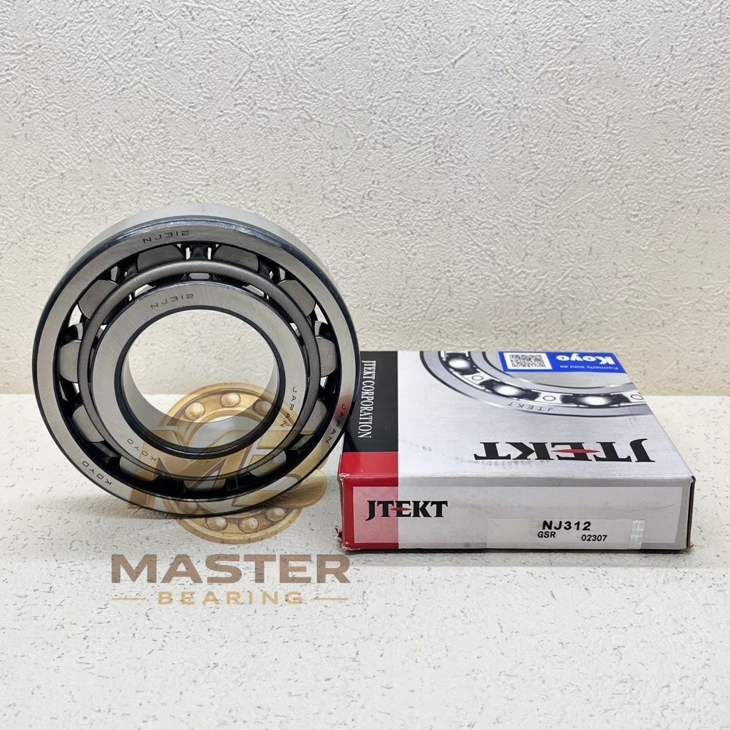 BEARING NJ312 KOYO NJ 312 KOYO