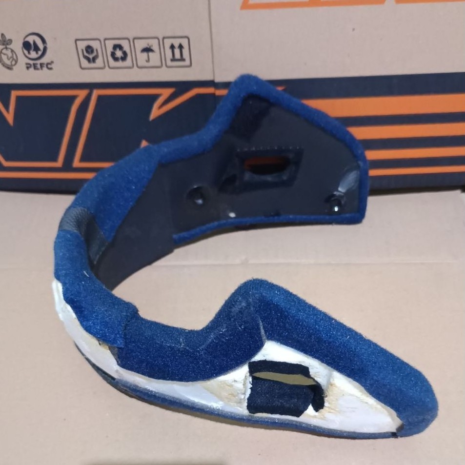 Eps styrofoam helm INK CL Max