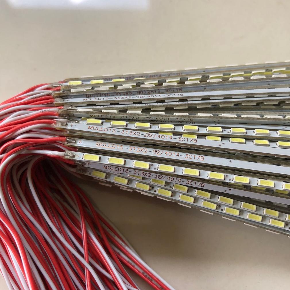 new led lampu laptop backlight tv pengganti ccfl lampu led 378mm