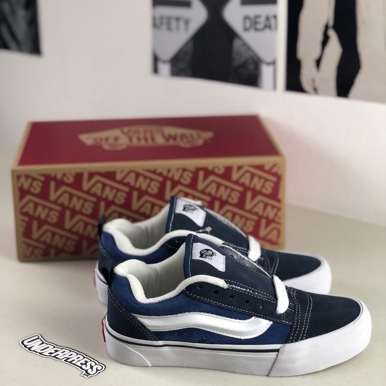 SEPATU GENDUT KNU NAVY
