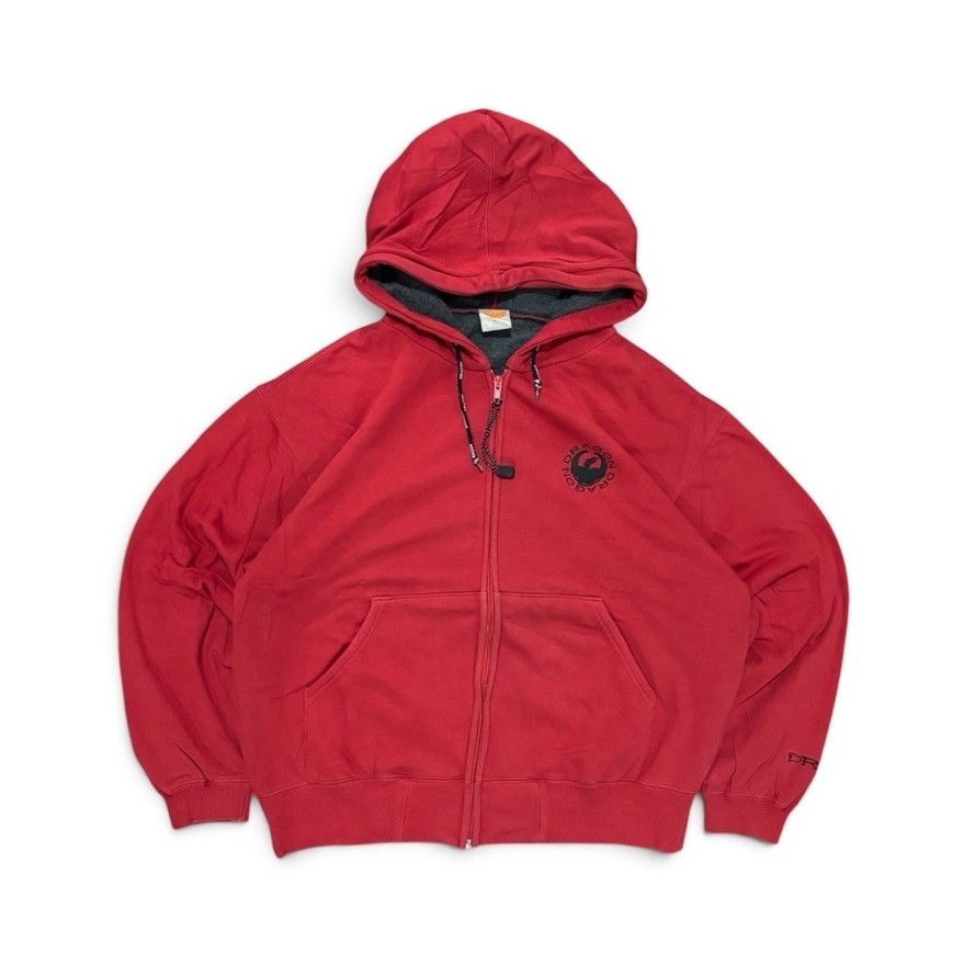 DRAGON SKATEBOARD HOODIE