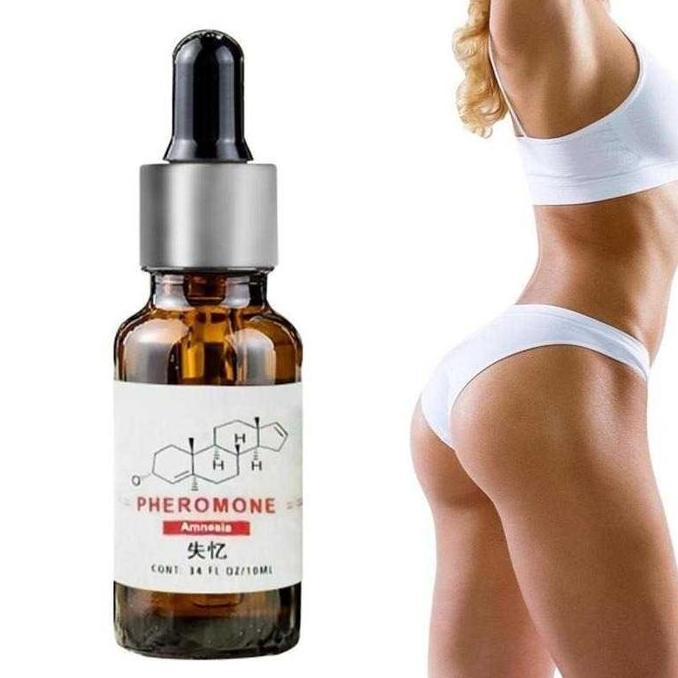 DAIMISO Minyak Parfum Wewangian Feromon Stimulasi Oil 10 ml Untuk Pria dan Wanita