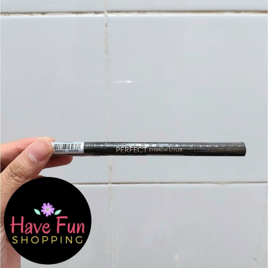 MISSHA PERFECT EYEBROW STYLER - DARK BROWN