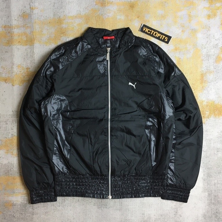 Jaket Windbreaker Poema