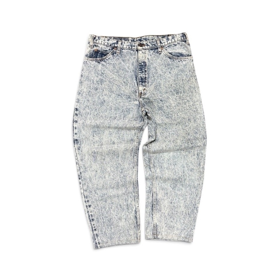 VINTAGE LEVIS 80s JEANS