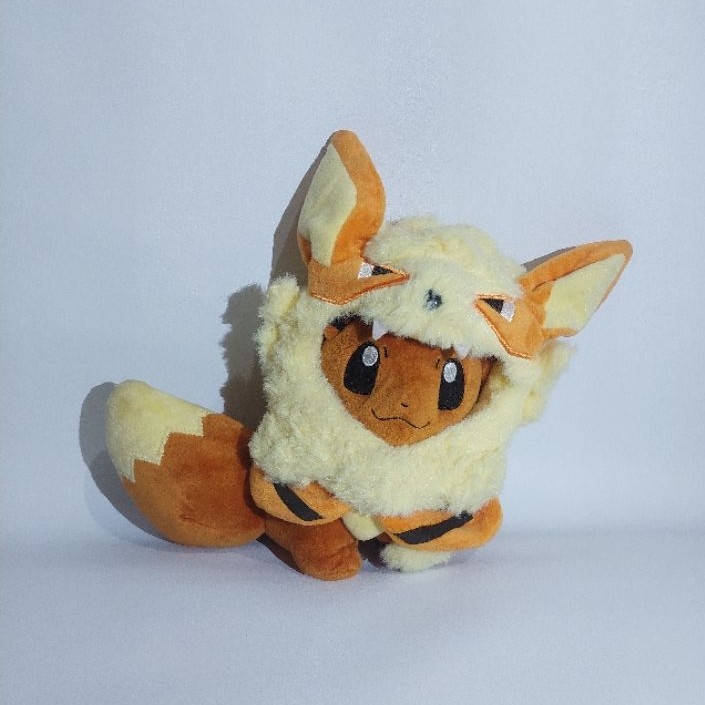 Eevee Arcanine Poncho Pokémon Center Okinawa 2017 LIMITED