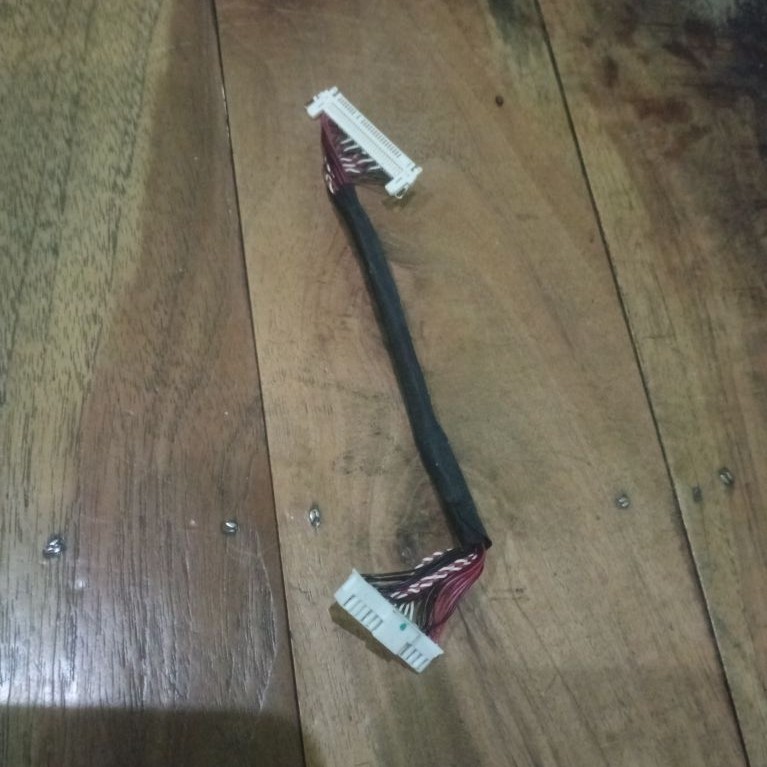 Kabel Fleksibel LVDS Toshiba 24L1600VJ - 24L1600