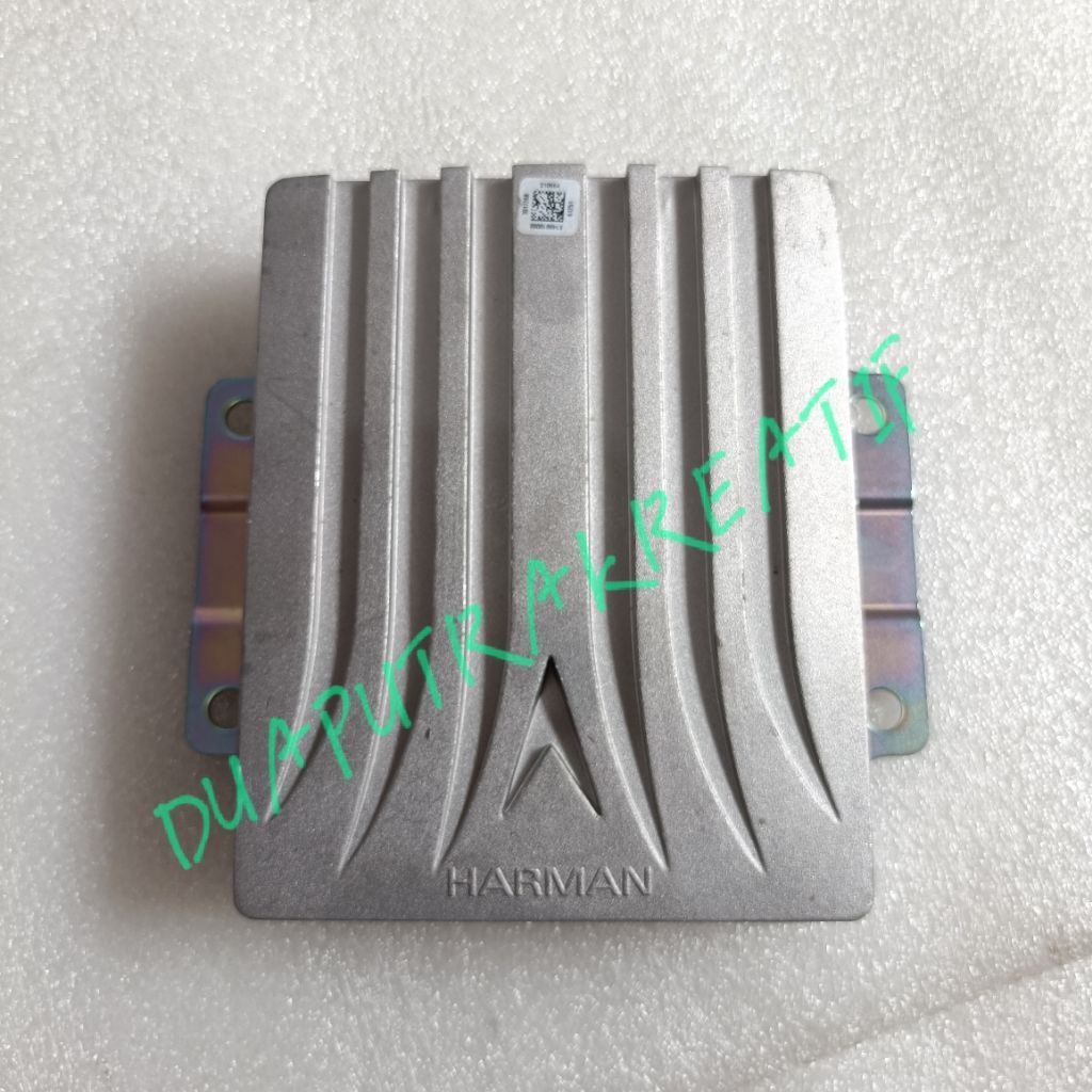 Amplifier audio wuling almaz cortez confero kodepart 23595314 original wuling SGMW