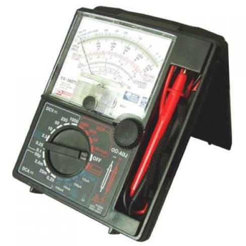 Multimeter Analog / Multitester