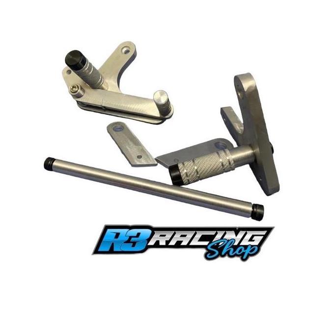 Step underbone f1zr full duralium