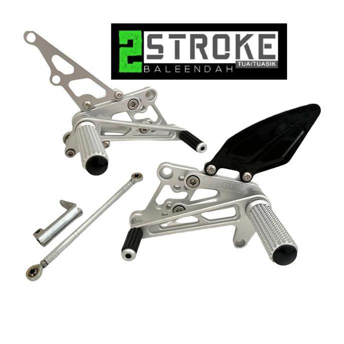 STEP UNDERBONE NUI RACING PROJECT NINJA R RR SS