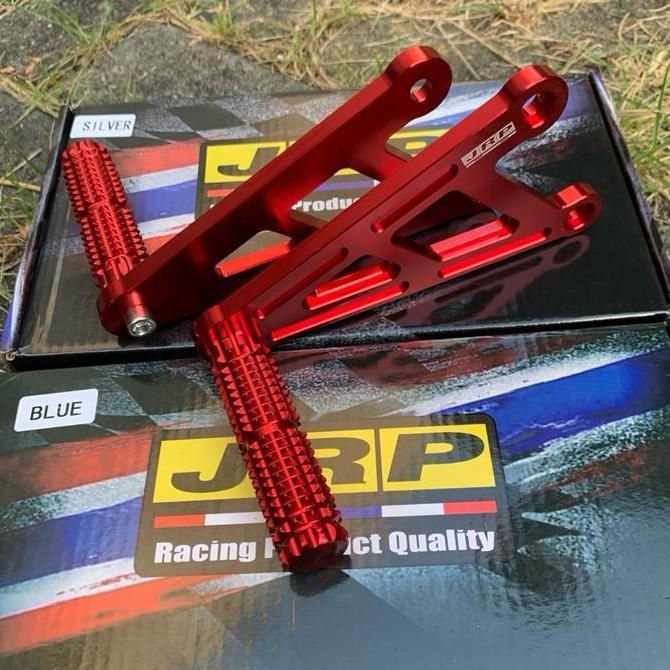 STEP UNDERBONE JRP FOOTSTEP DRAG MATIC MIO FULL CNC UNDERBONE DRAG BEAT UNDERBONE MATIC MIO & BEAT J