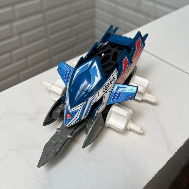 Crush Gear GARUDA EAGLE BANDAI