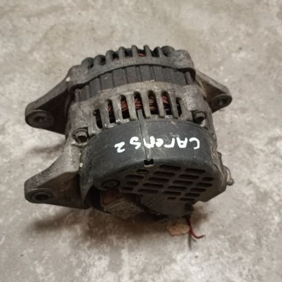 Alternator copotan kia carens 2